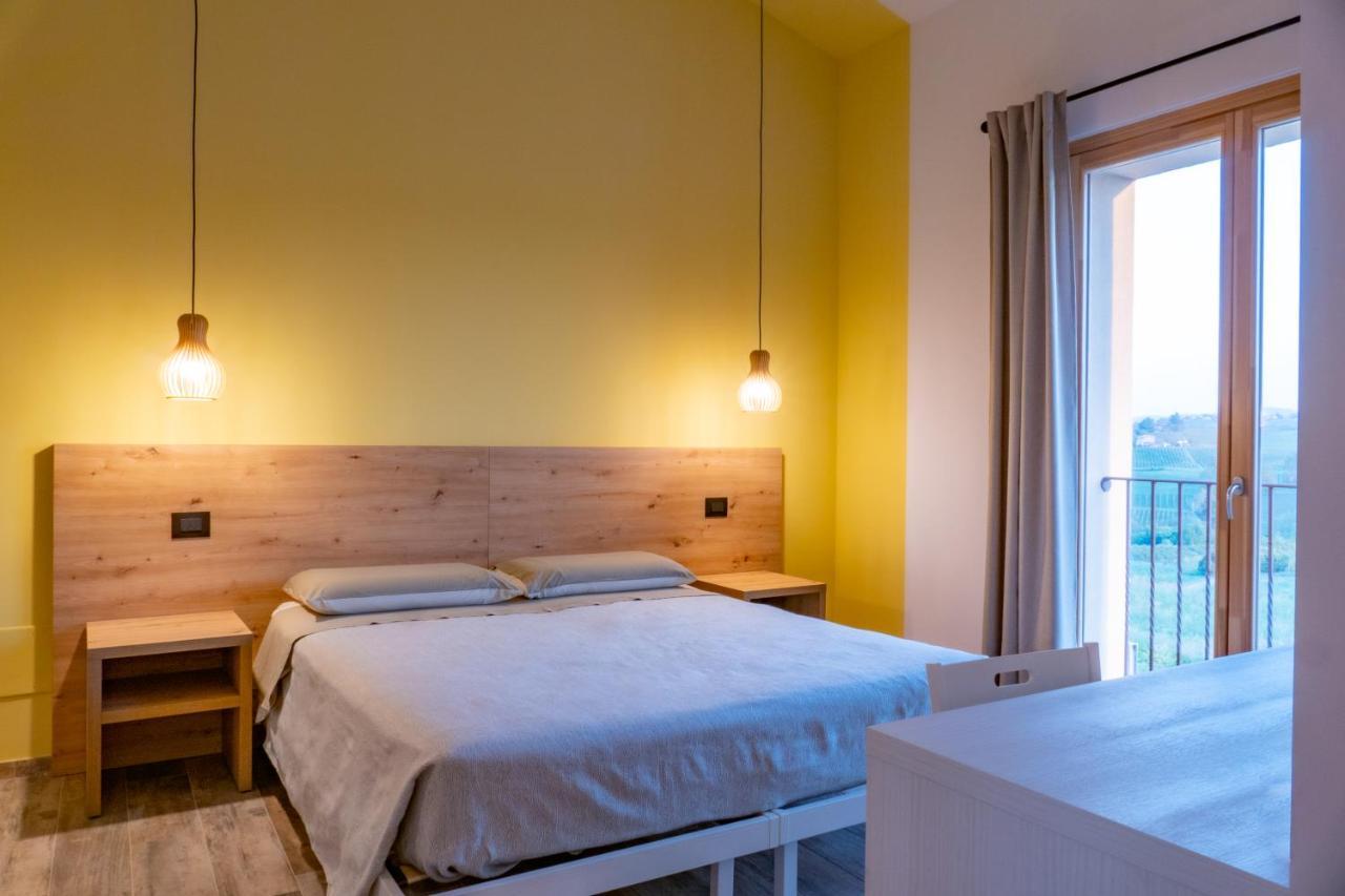 Agriturismo Ca Vida Ziano Piacentino Екстер'єр фото