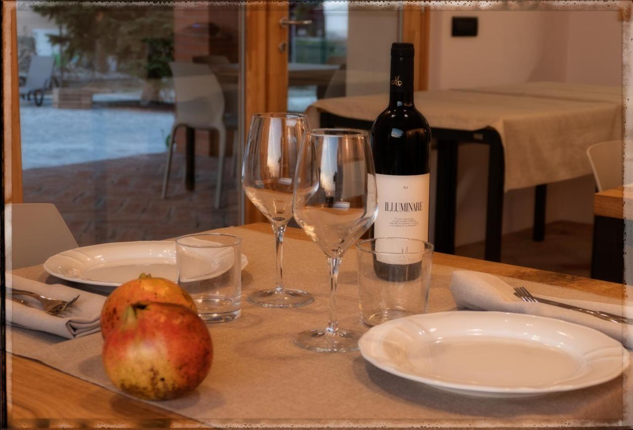 Agriturismo Ca Vida Ziano Piacentino Екстер'єр фото