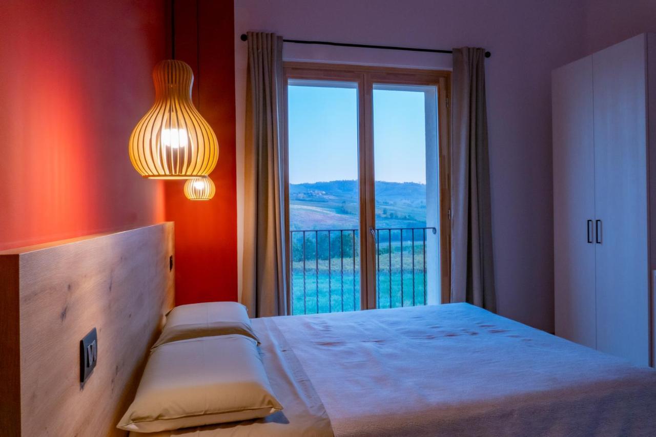 Agriturismo Ca Vida Ziano Piacentino Екстер'єр фото