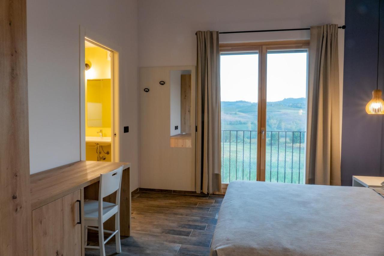 Agriturismo Ca Vida Ziano Piacentino Екстер'єр фото