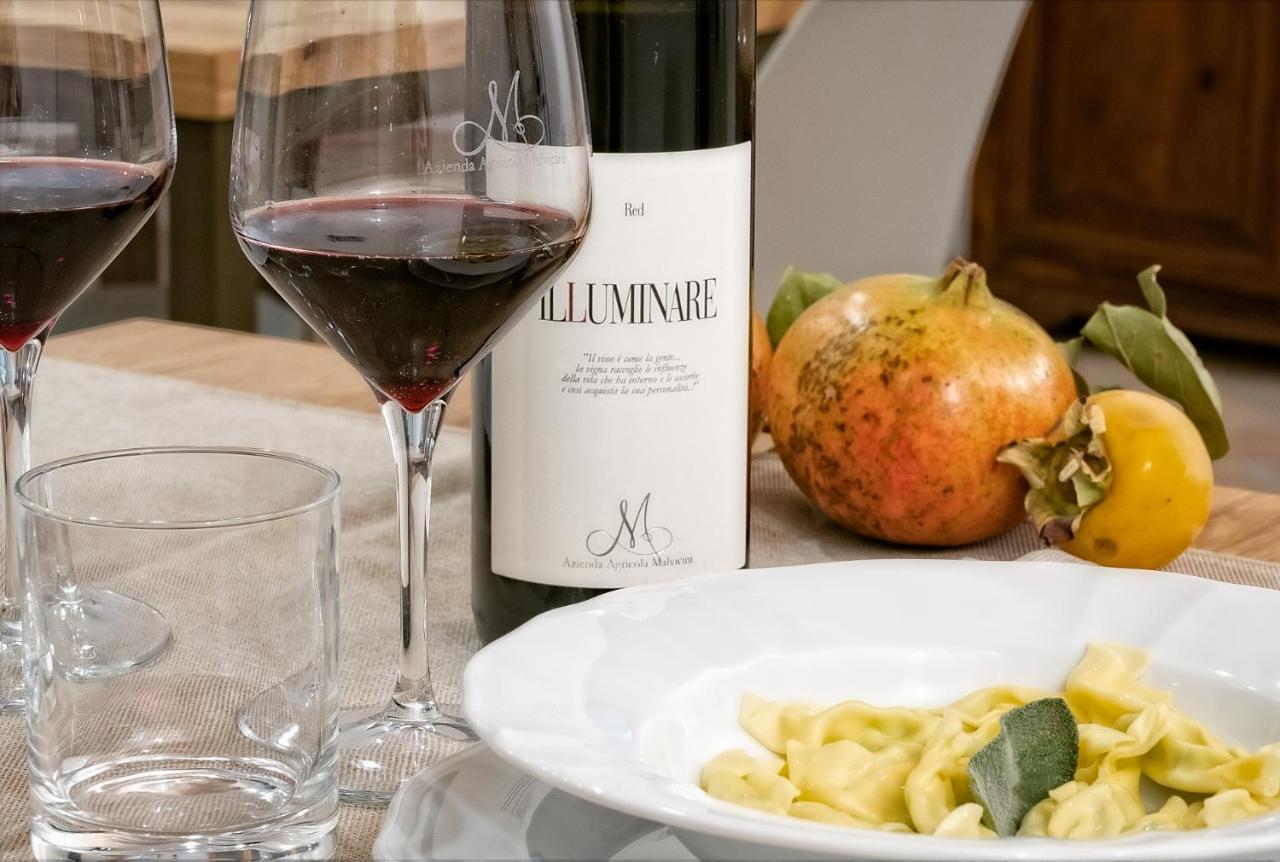 Agriturismo Ca Vida Ziano Piacentino Екстер'єр фото
