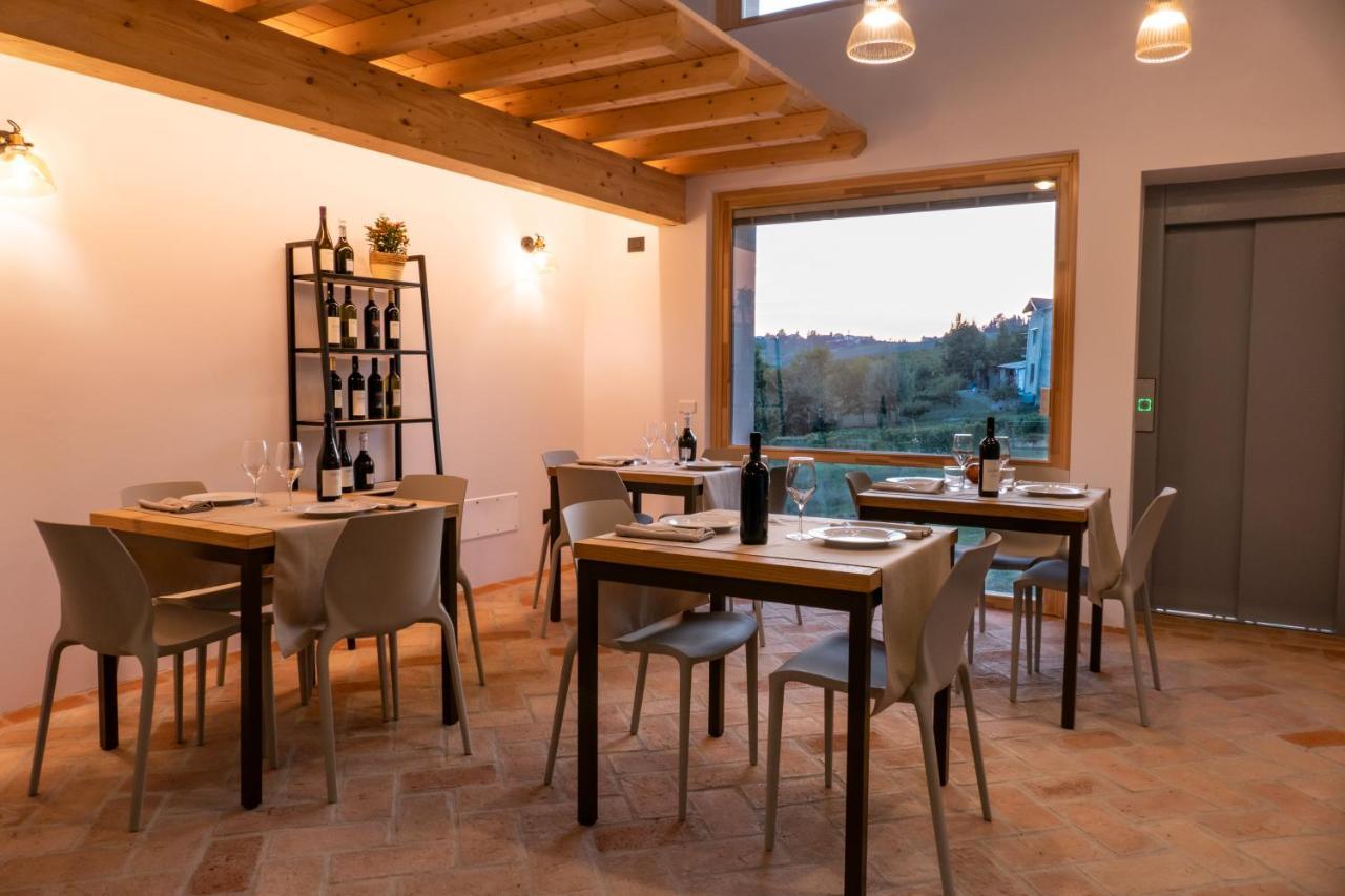 Agriturismo Ca Vida Ziano Piacentino Екстер'єр фото
